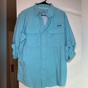 FISHING SHIRT - MENS WOLRD WIDE SPORTSMAN LONG SLEEVE